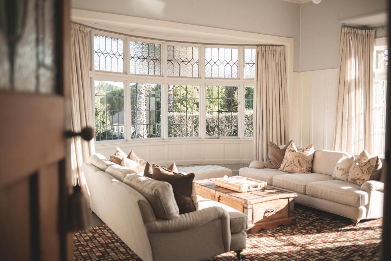 Cedar House Bed and Breakfast Gisborne Buitenkant foto