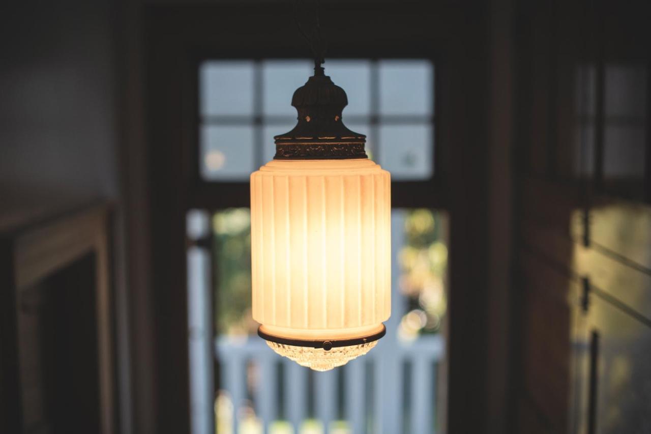 Cedar House Bed and Breakfast Gisborne Buitenkant foto